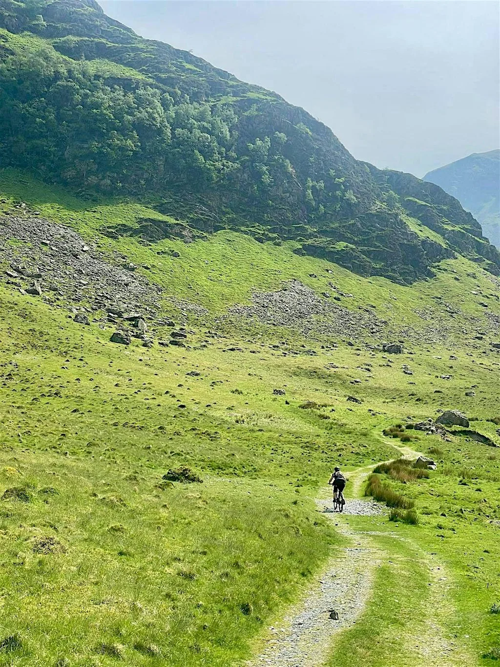 Keswick End of Summer Ride at Alpkit Keswick