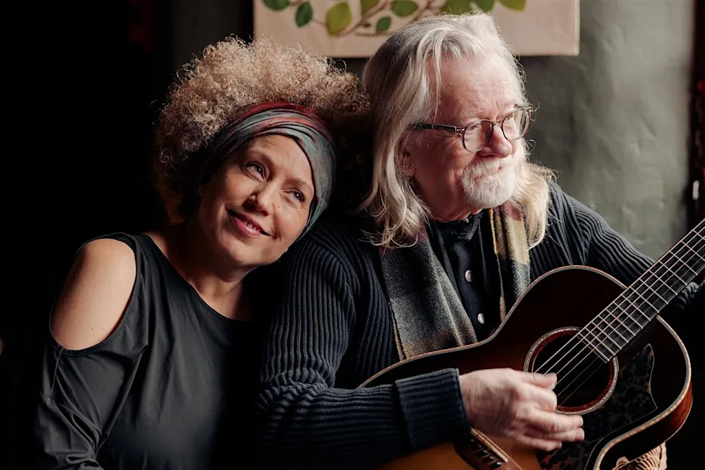 Evelyn and Dec Live at Greywood Arts at Greywood Arts (Residency for Artists)