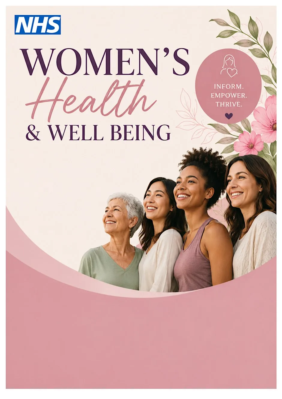 Woman's Health & Well-Being Event (FREE) at Future Inn Plymouth