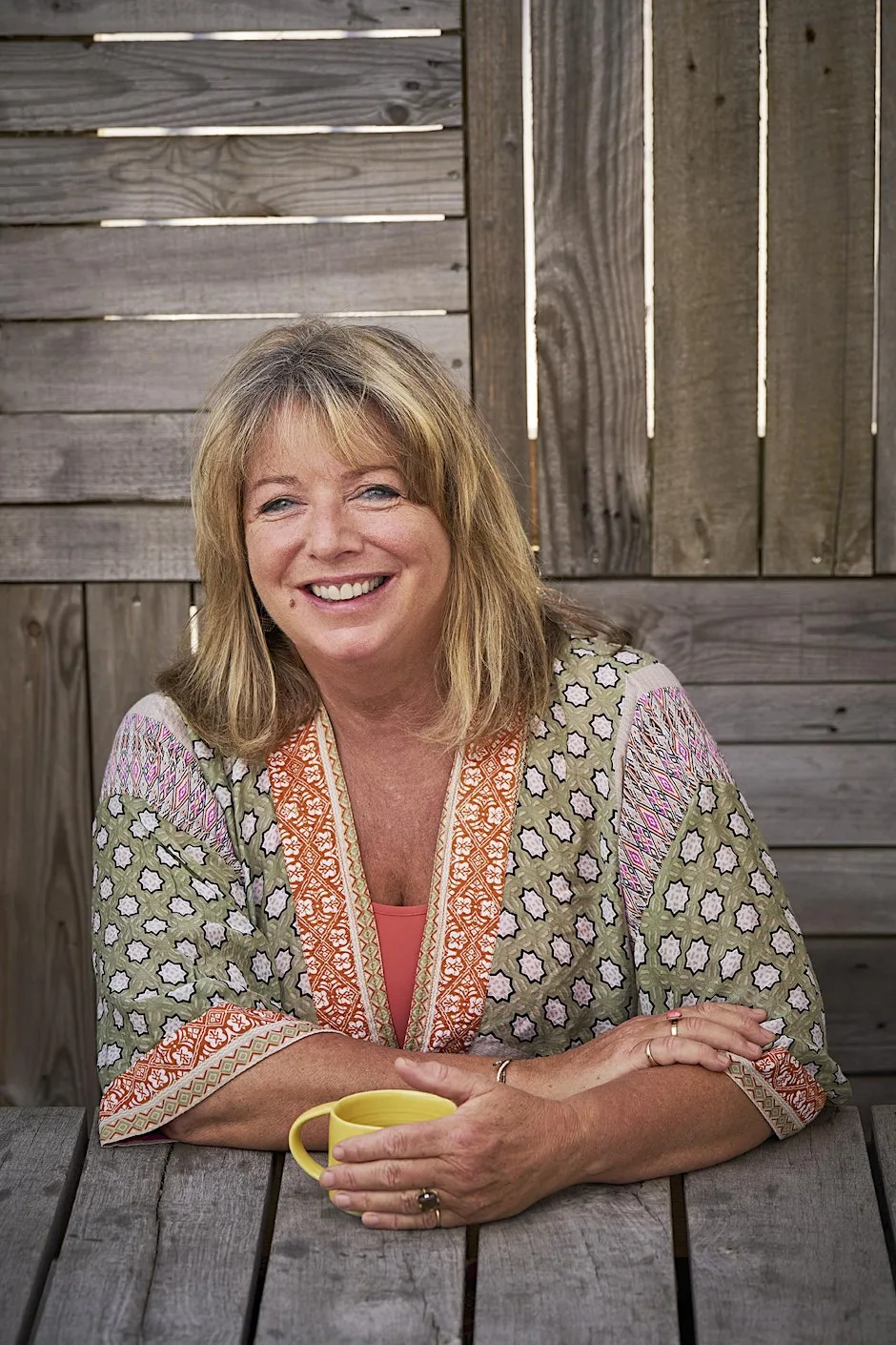 Italian Feast with Jane Baxter at Village Farm Cafe & farm shop