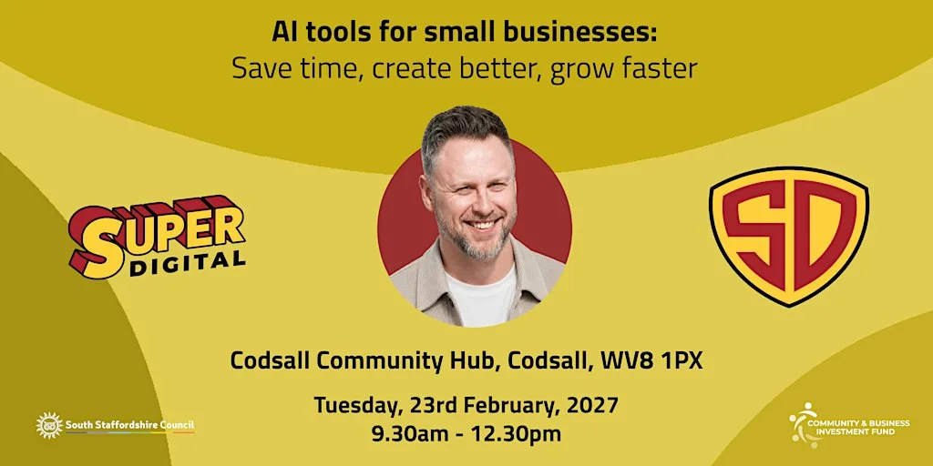 AI tools for small businesses