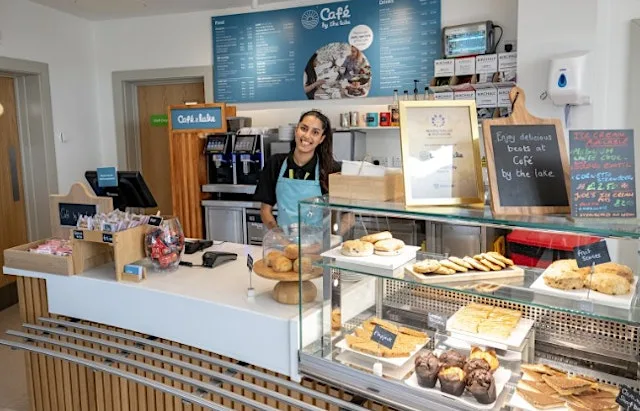 Coffee & Chat : Thames Hospice : Maidenhead at Thames Hospice