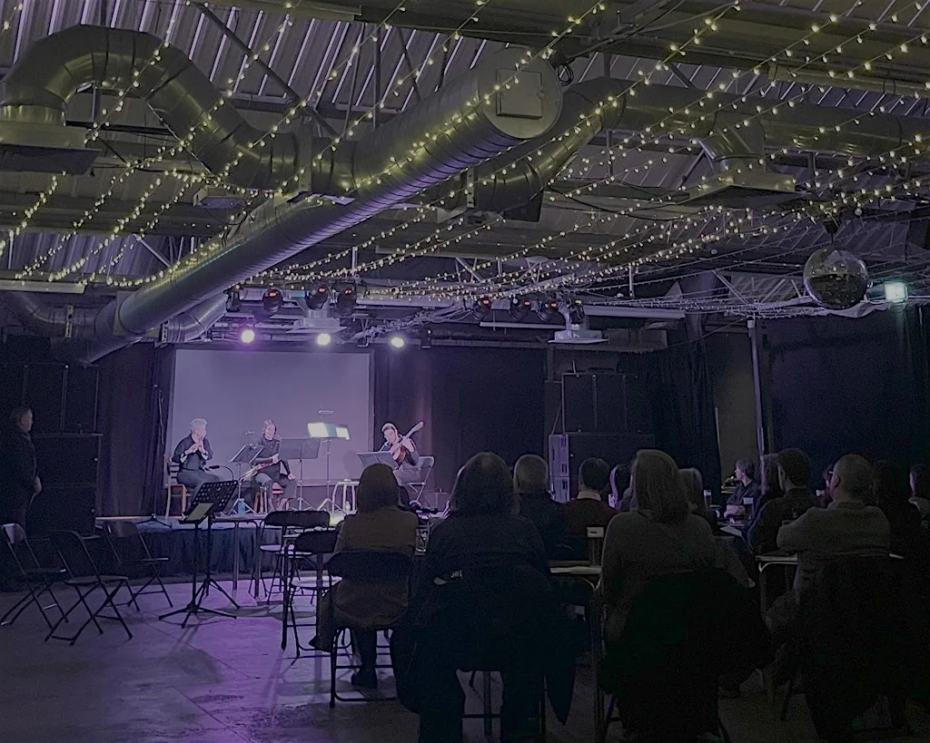 Noisy Nights at Drygate, Glasgow