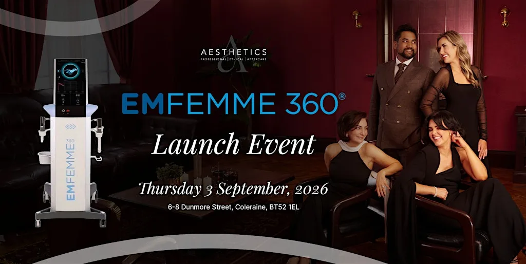 BTL EMFEMME Launch Event