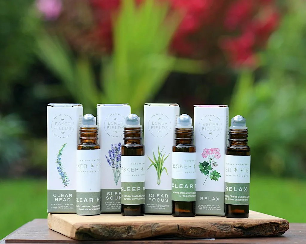 The Autumn Pause: A Restorative Aromatherapy Day