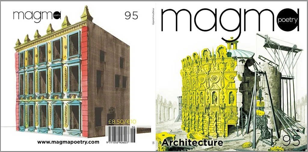 Magma 95 Launch at Pembroke College