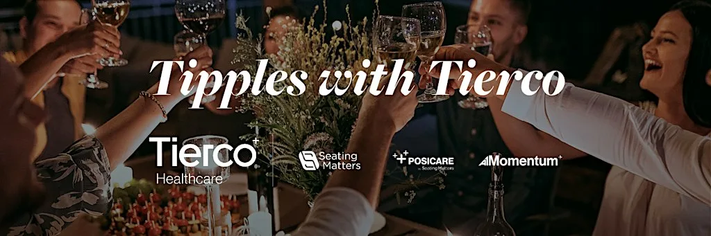 Tipples with Tierco at Resorts World Birmingham