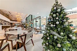 Christmas Showcase @ Gino D'Acampo at Gino D'Acampo Restaurant Quayside Newcastle