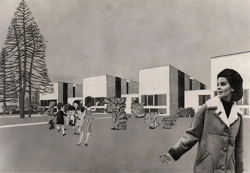 Radical Housing at Farrell Centre