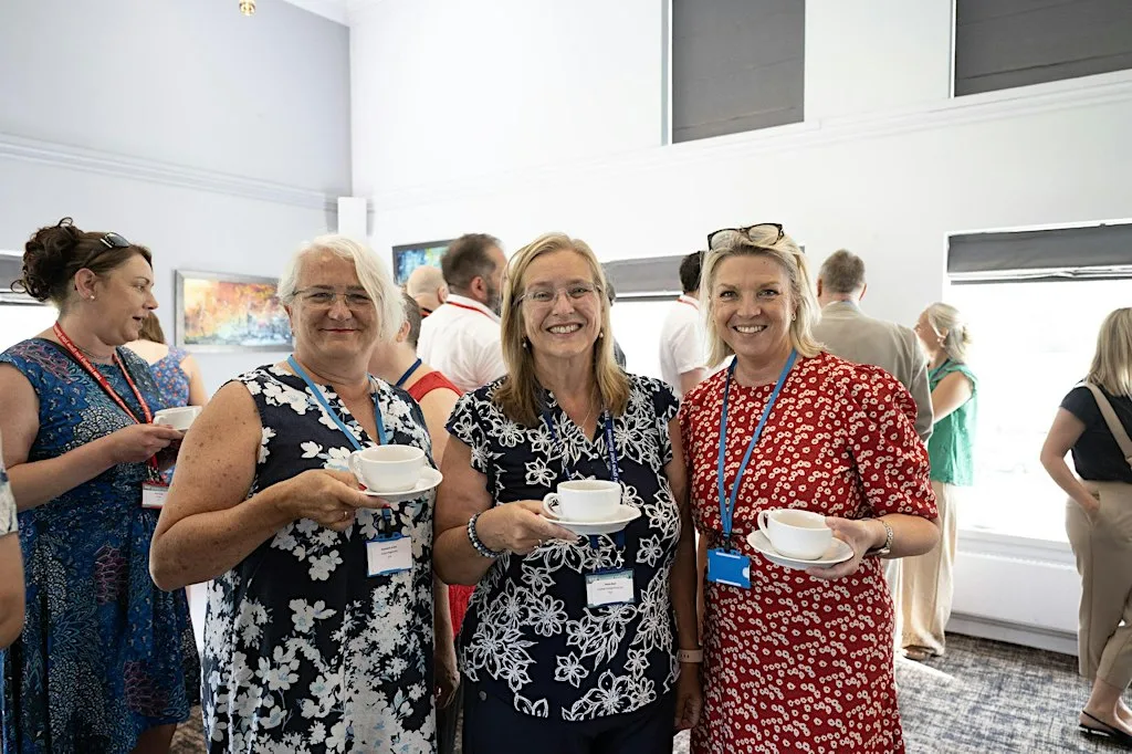 TBN Dorset Brunch - Poole Business Networking at Broadstone Golf Club