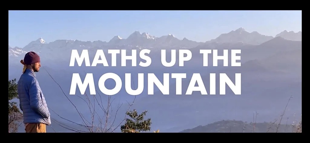 Maths Up The Mountain at Kazimier Garden