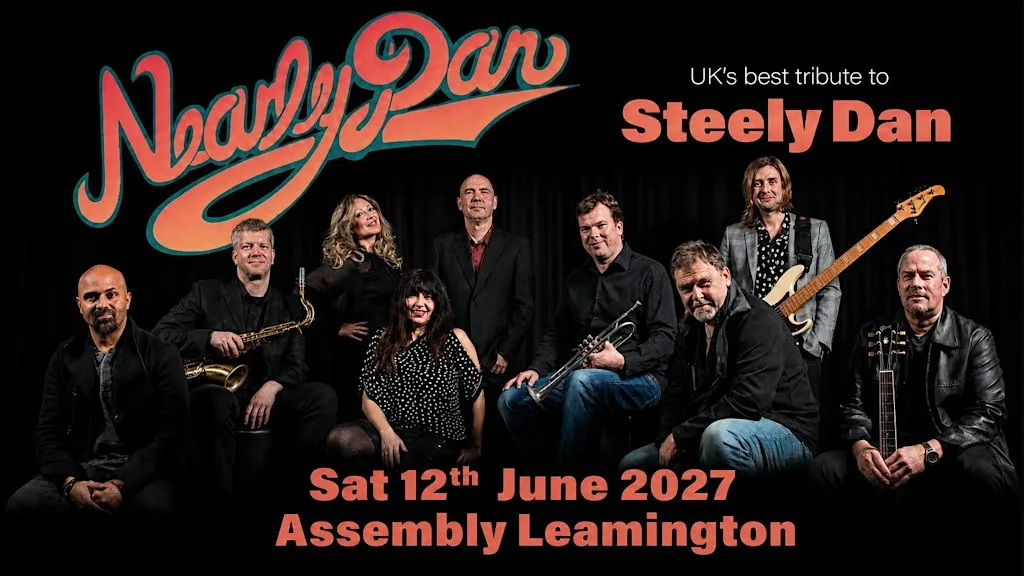 NEARLY DAN - TRIBUTE TO STEELY DAN