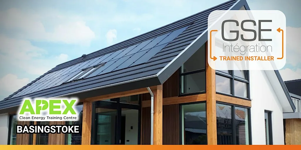 GSE Intégration In-Roof Practical Training (Basingstoke - Apex Training)