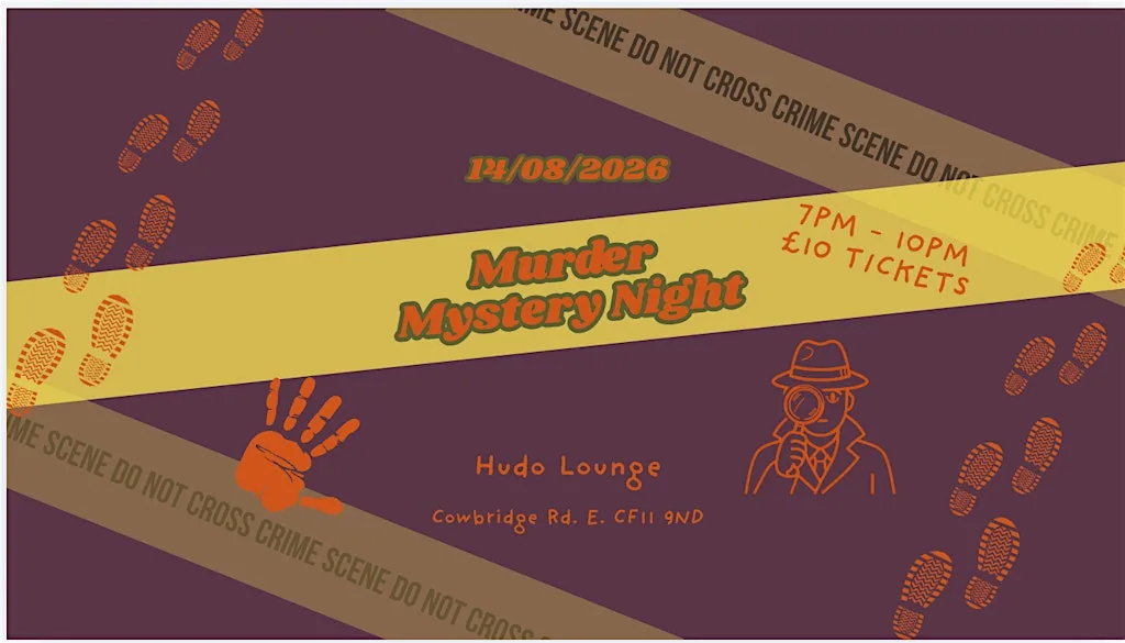 Murder Mystery Night!