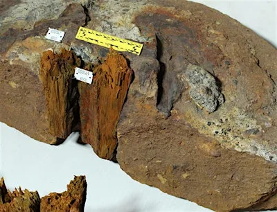 The Millstone wreck and millstone production, usage and context