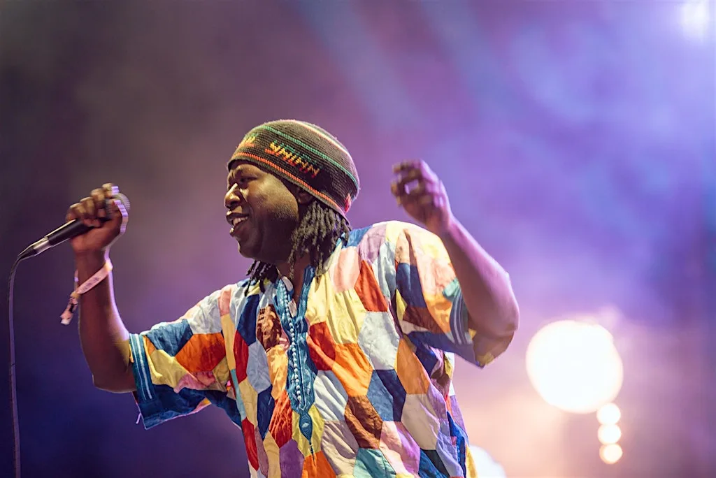 Fringe Special: Heart of Africa (African Roots / Psychedelic Funk) at The Jazz Bar