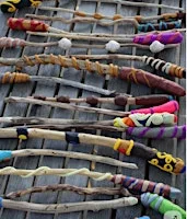 FREE Kids Witch and Wizard Wand Making