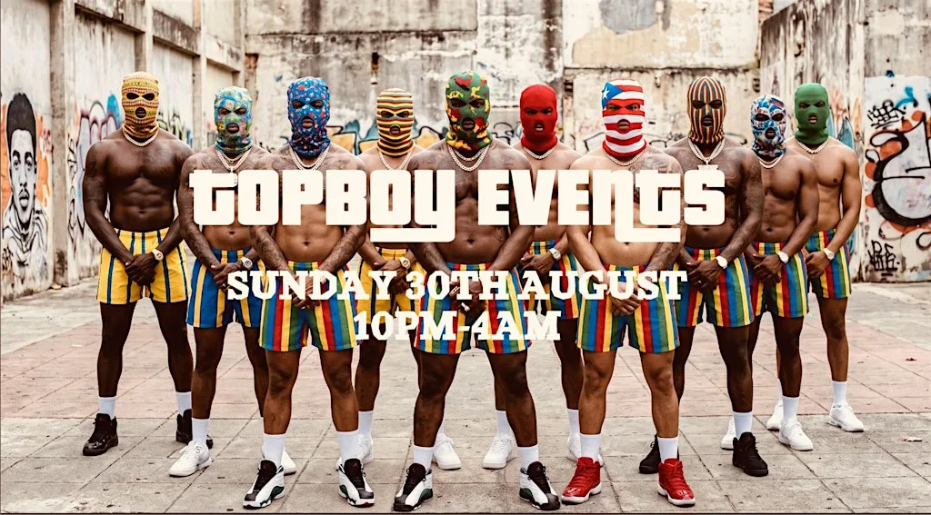 topboy events CARNIVAL SPECIAL FREAKFEST