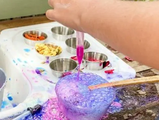 FREE Kids Potion Making Workshop at Cutlery Works