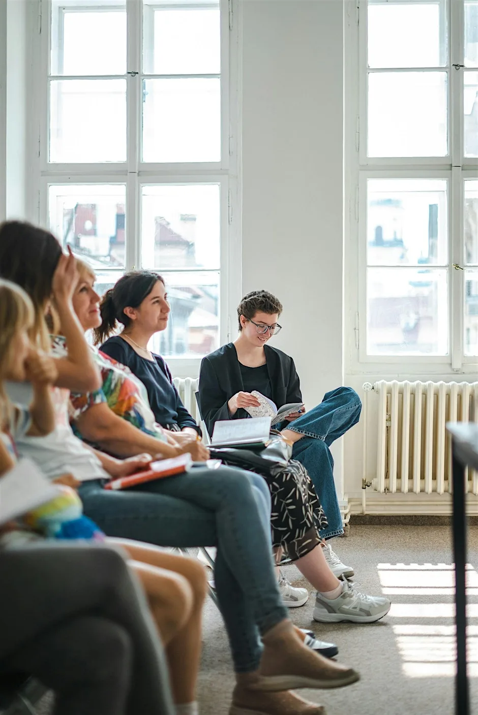 Business Support Sessions for Neurodivergent Business Owners at BIPC, Jubilee Library