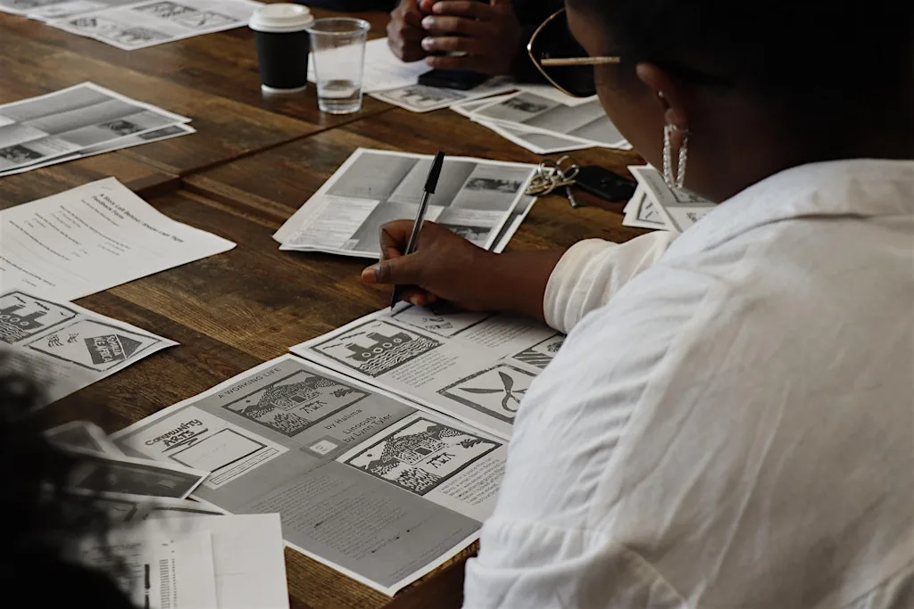 Shaax iyo Sheeko: Mapping Memory at 108 The Moor