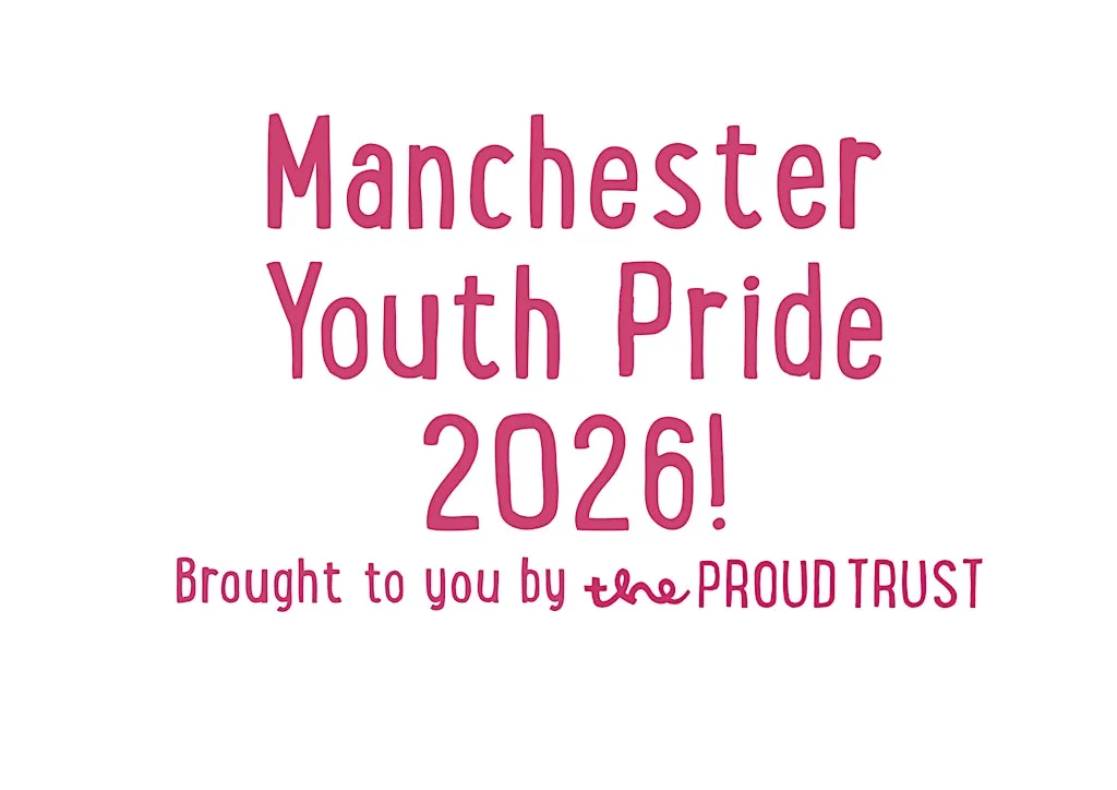 MANCHESTER YOUTH PRIDE 2026