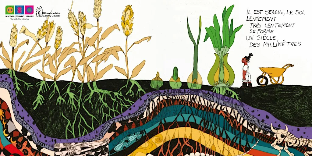 Simply Soil: Plant and Play