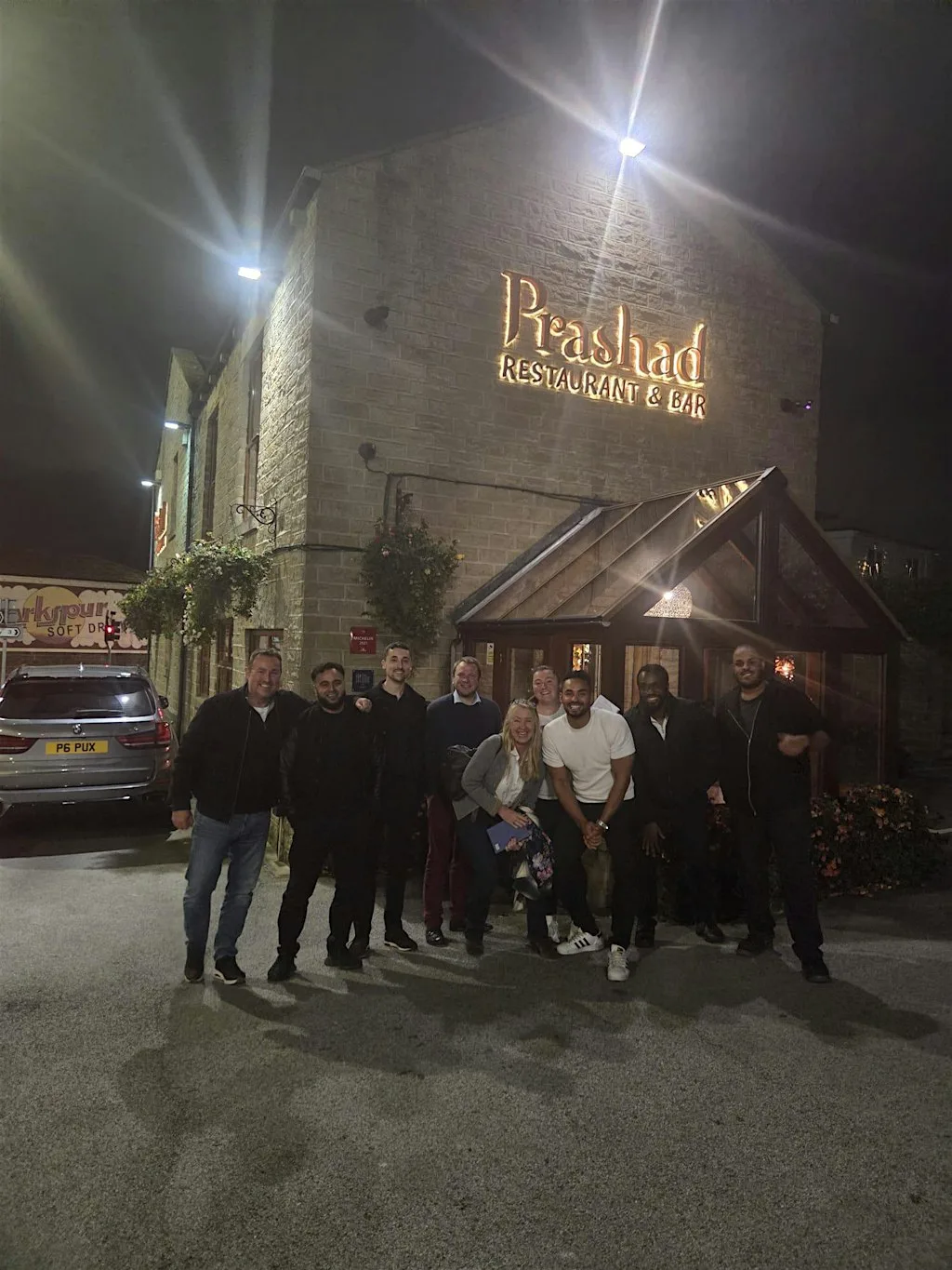 Bradford Property Network - August Meetup at Prashad