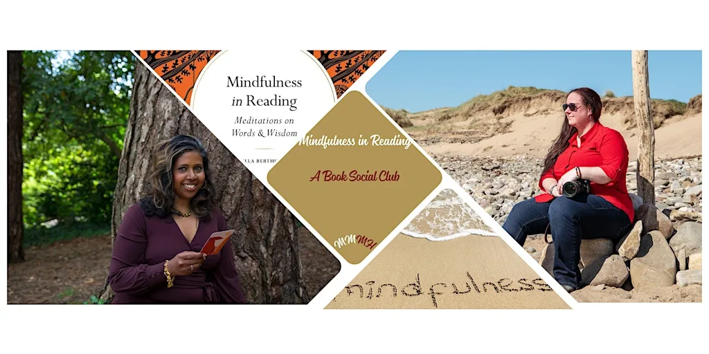 Mindfulness in Reading - A Book Club Social