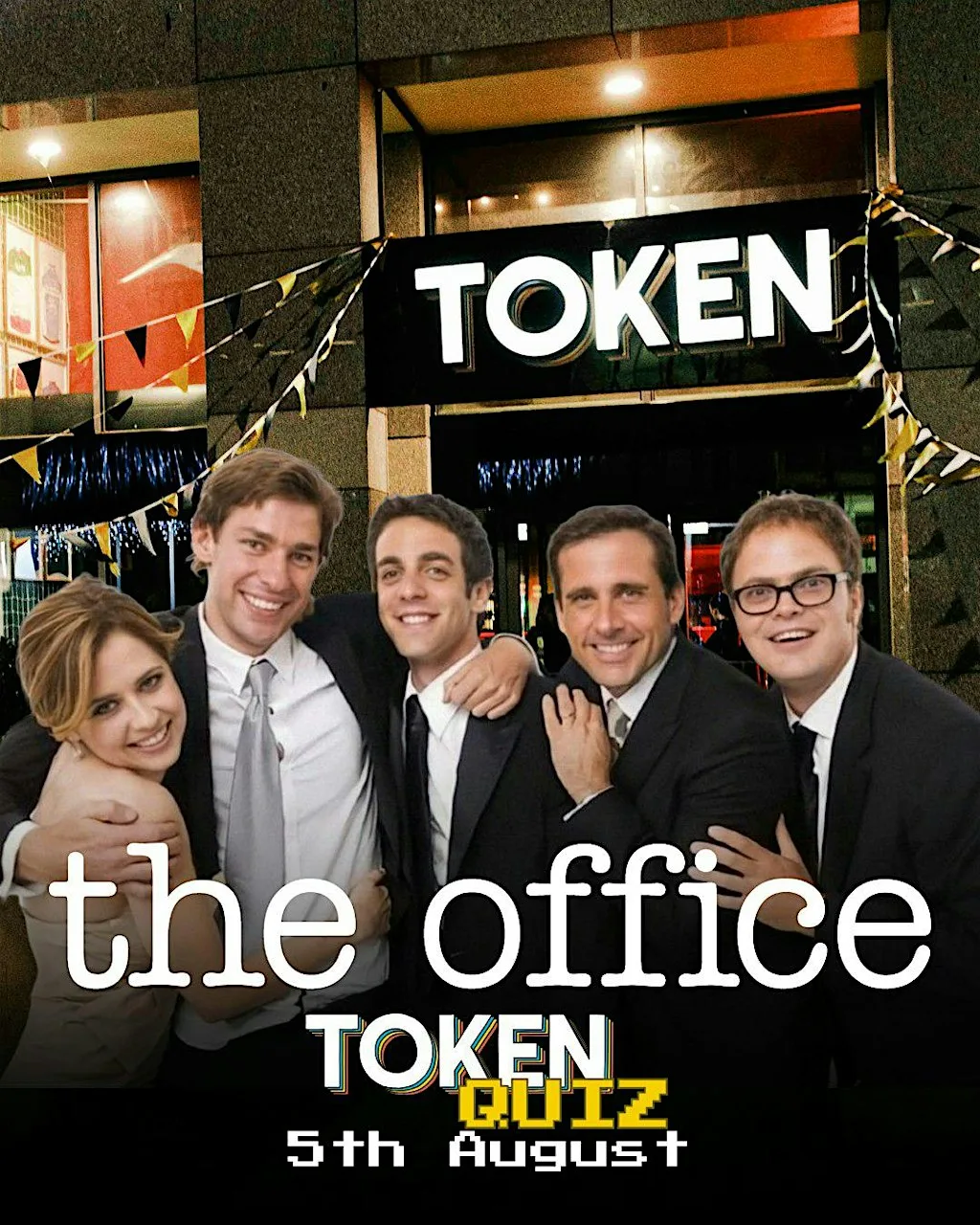The Office Pub Quiz | Token at Token