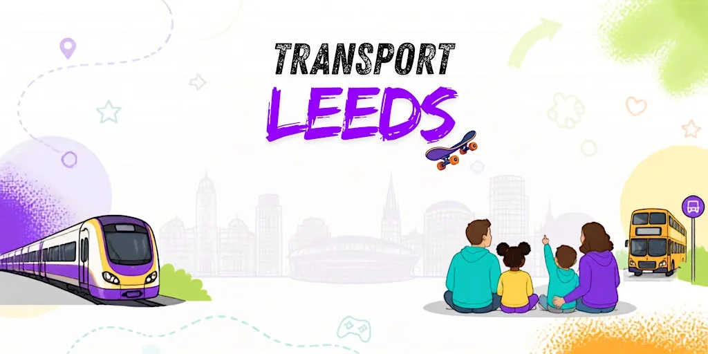Exploring Transport Together - Family Friendly Event
