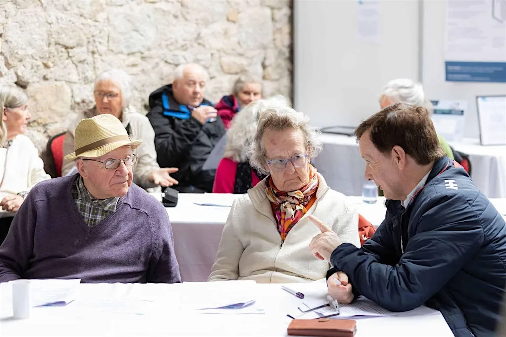 Age-Friendly AI Training Workshop on Sept 8 at the 50 Plus Show in Cork at Radisson Blu Hotel, Cork