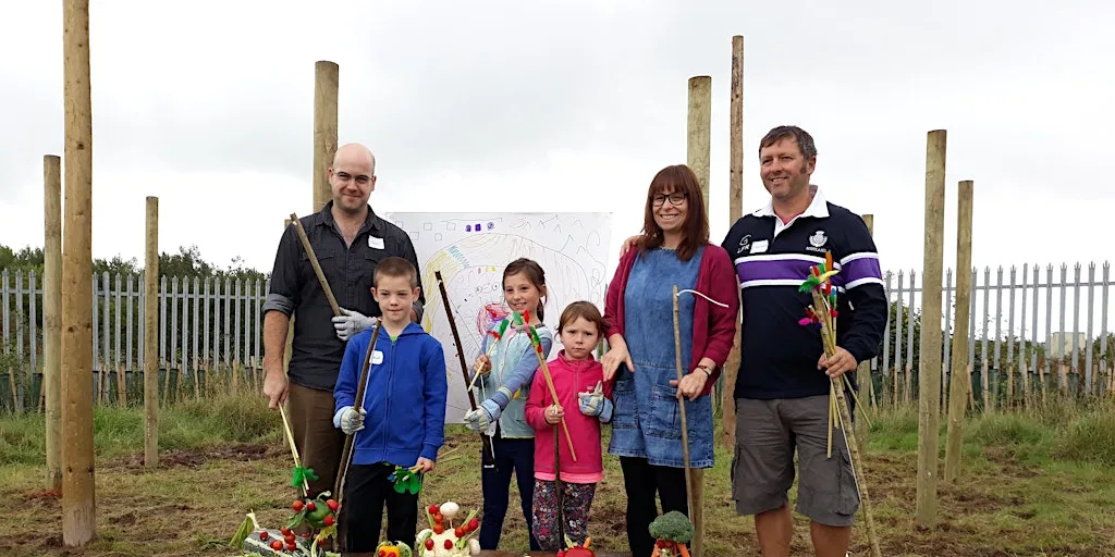 Bow and Arrow Workshop at Heysham Nature Reserve at Heysham Nature Reserve