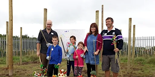 Bow and Arrow Workshop at Heysham Nature Reserve at Heysham Nature Reserve
