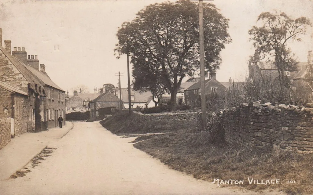 Rutland Local History & Record Society - Village Visit to Manton