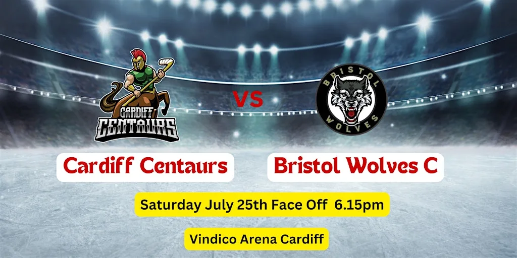 Cardiff Centaurs v Bristol Wolves C