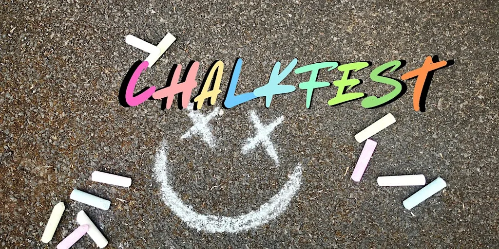 SUMMER IN THE CITY presents CHALKFEST