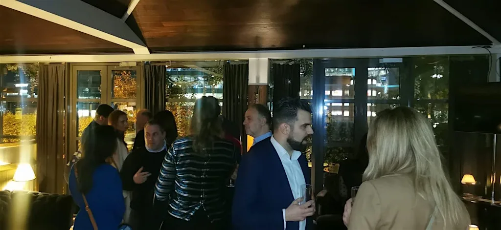 London Marketing Professionals Networking Night, Eight Members Club