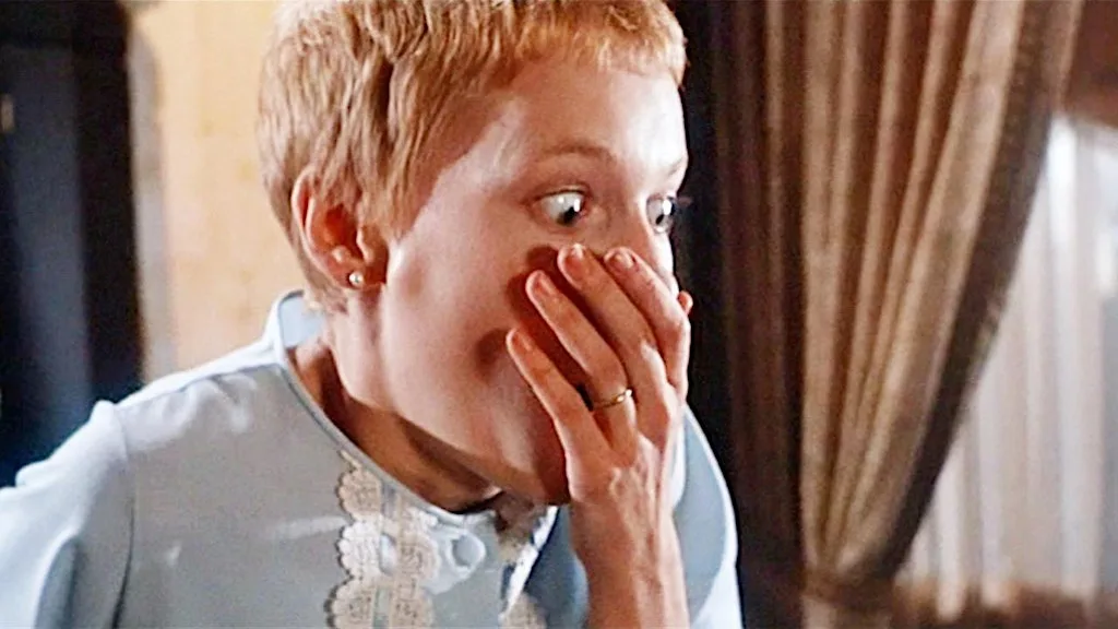 BAR TRASH presents ROSEMARY'S BABY (1968) at Beer Merchants Tap