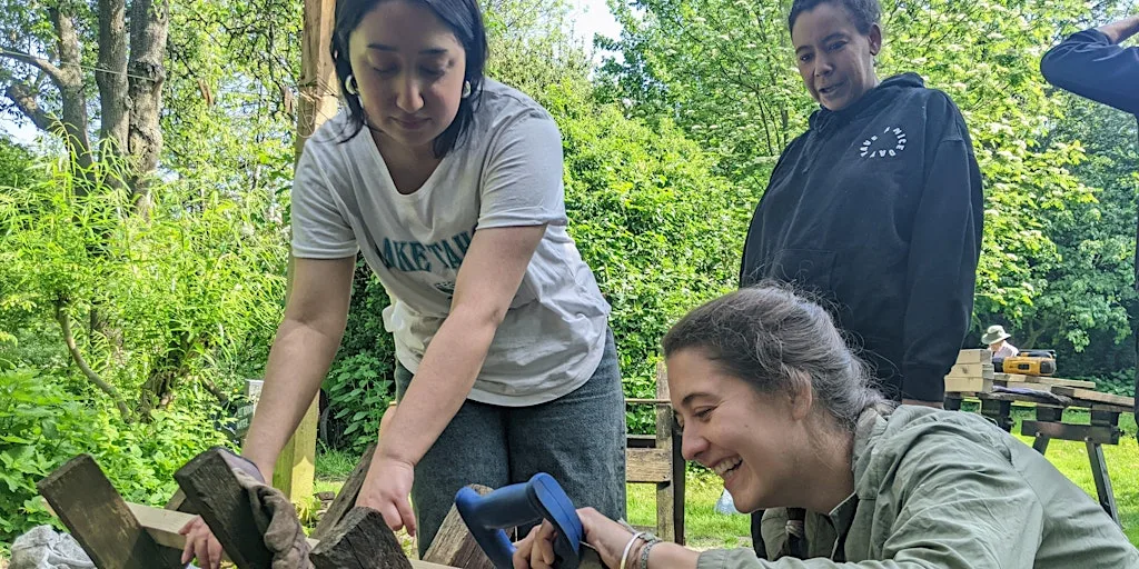 Little Garden Saturday Volunteers