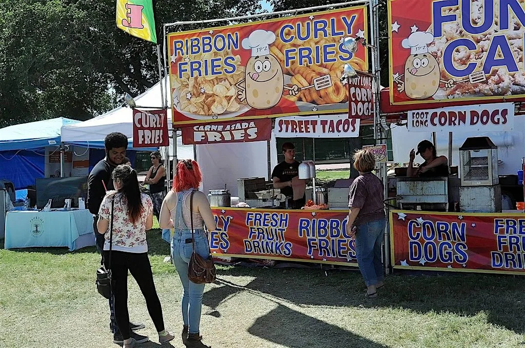 Bolton Food, Craft & Vendor Festival at Queen's Park