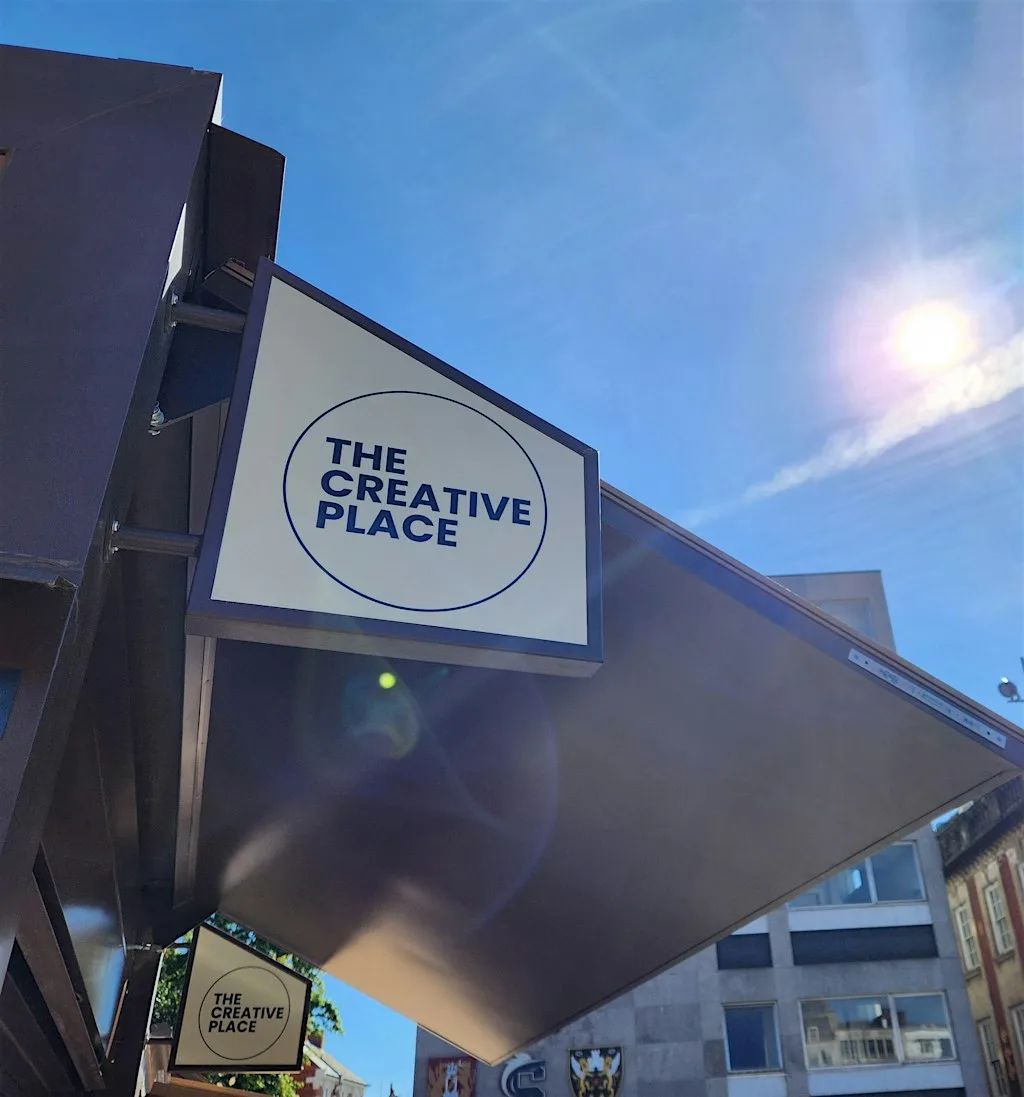 2 Weeks of Words: Absurd Poetry by Al Holloway at The Creative Place Northampton