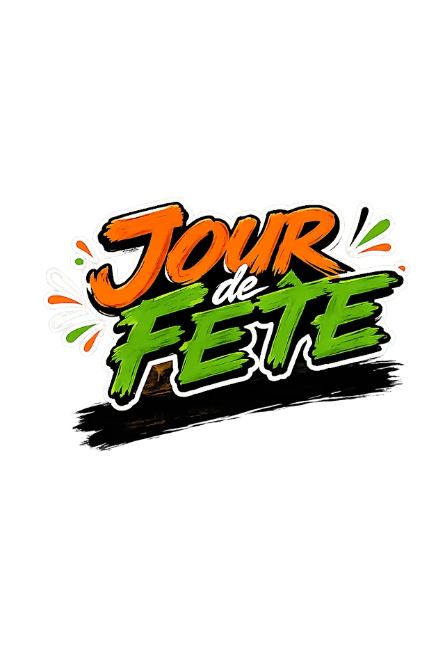 JOUR DE FETE -CIV INDEPENDENCE PARTY - AFRO B & FRIENDS
