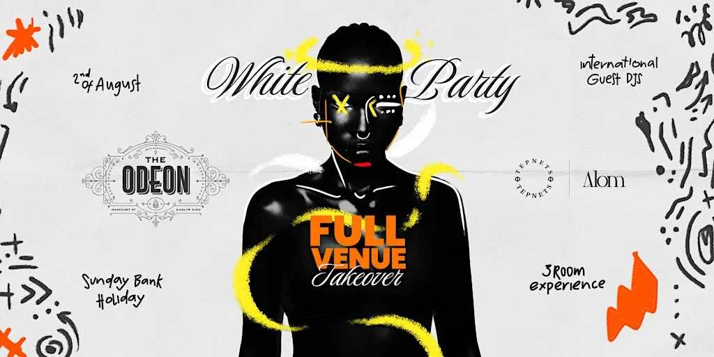 Tepnets x White Party | 02.08