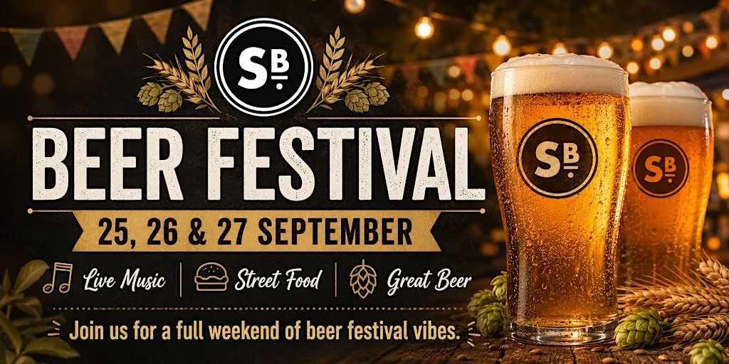 Saltaire Brewery Beer Festival 2026