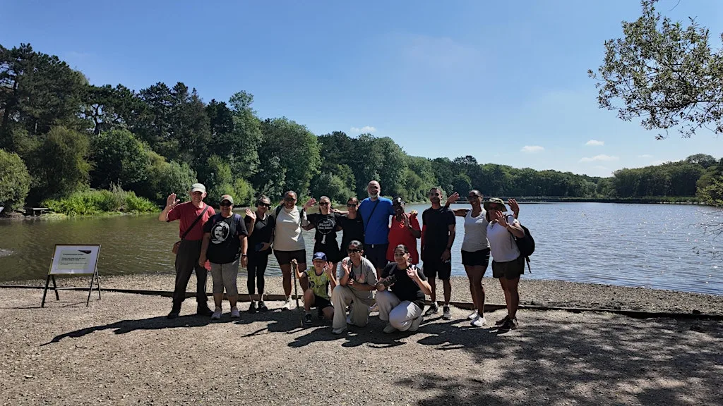 Wellbeing Walk with The Manasi Foundation