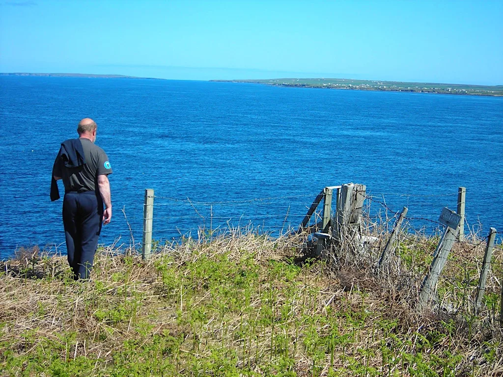 Caithness to Aberdeenshire bridge challenge