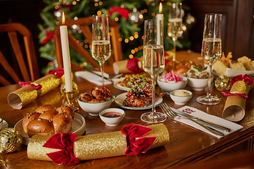 Cosy Club Leicester Christmas Showcase at Cosy Club