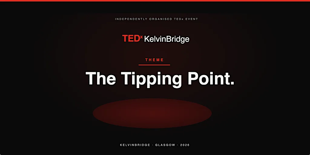 TEDxKelvinbridge