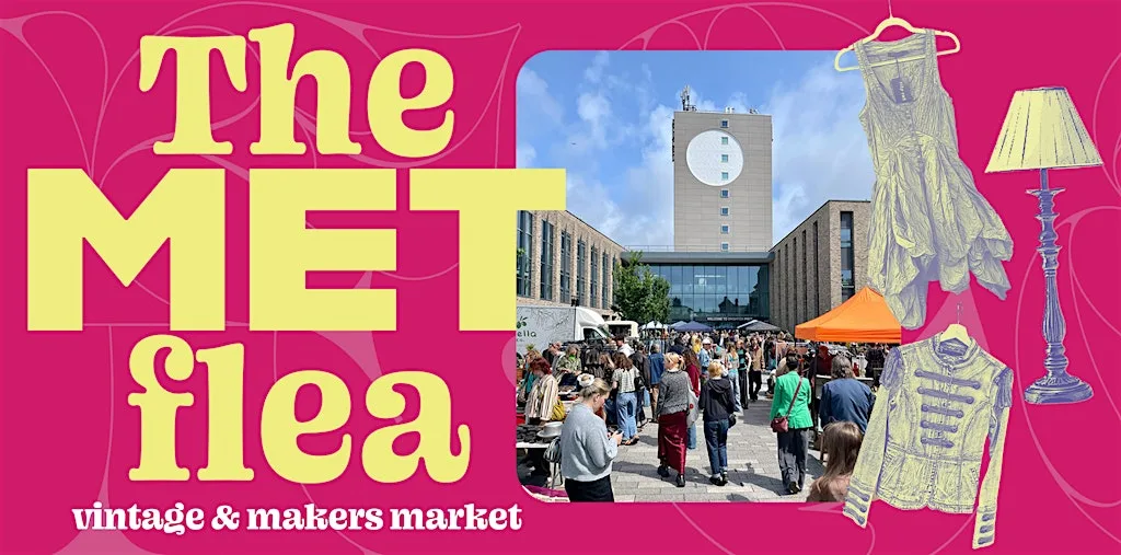 The MET Flea at Brighton Metropolitan College
